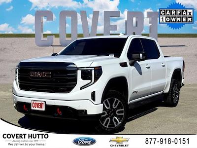Used 2024 GMC Sierra 1500 AT4 Crew Cab 4WD Pickup for sale #FP7416 - photo 1