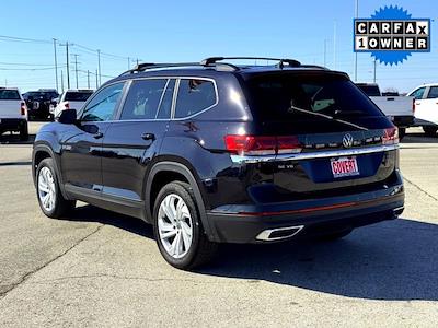 Used 2021 Volkswagen Atlas SE for sale #FP7416B - photo 2