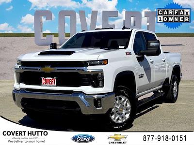2024 Chevrolet Silverado 2500 Crew Cab 4WD Pickup for sale #FP7421 - photo 1