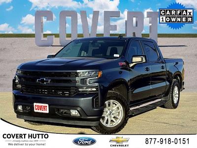 2021 Chevrolet Silverado 1500 Crew Cab 4WD Pickup for sale #FP7424 - photo 1