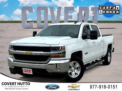 2018 Chevrolet Silverado 1500 Crew Cab RWD Pickup for sale #FP7427B - photo 1