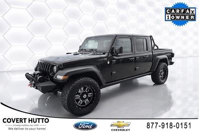 Used 2020 Jeep Gladiator - photo 1