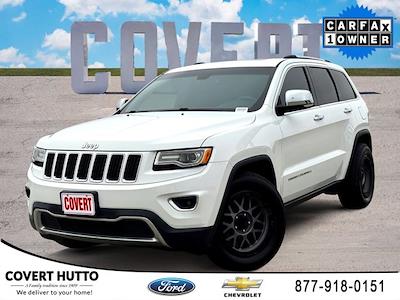 Used 2015 Jeep Grand Cherokee Limited for sale #FP7443A - photo 1