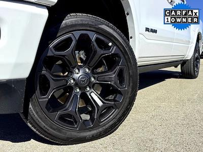 Used 2021 Ram 1500 Limited Crew Cab for sale #FP7447A - photo 2