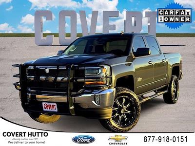 2017 Chevrolet Silverado 1500 Crew Cab RWD Pickup for sale #FP7450B - photo 1