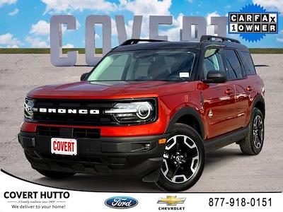 2024 Ford Bronco Sport 4WD SUV for sale #FP7452 - photo 1