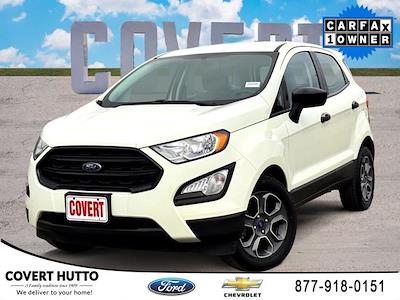 Used 2021 Ford EcoSport S for sale #FP7452A - photo 1