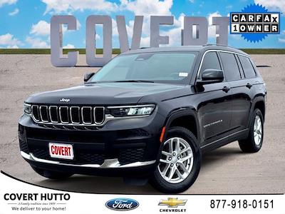 Used 2021 Jeep Grand Cherokee L Laredo for sale #FP7453A - photo 1