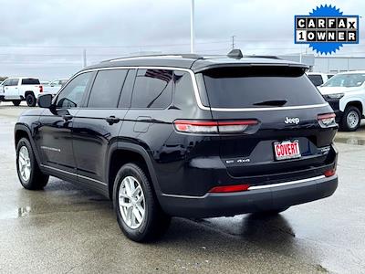 Used 2021 Jeep Grand Cherokee L Laredo for sale #FP7453A - photo 2