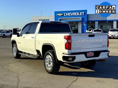 Used 2022 Chevrolet Silverado 2500 - photo 1