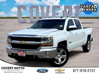 Used 2018 Chevrolet Silverado 1500 - photo 1