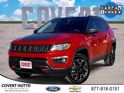 2021 Jeep Compass 4WD SUV for sale #FP7465 - photo 1