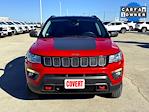 Used 2021 Jeep Compass Trailhawk for sale #FP7465 - photo 4