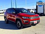 Used 2021 Jeep Compass Trailhawk for sale #FP7465 - photo 5