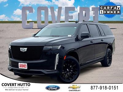 Used 2024 Cadillac Escalade ESV Sport Platinum for sale #FP7466 - photo 1