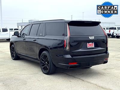 Used 2024 Cadillac Escalade ESV Sport Platinum for sale #FP7466 - photo 2