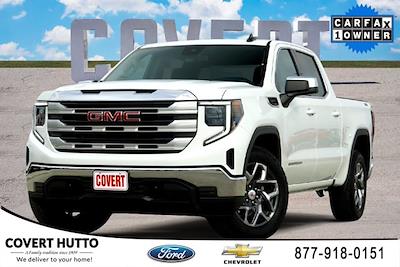 Used 2024 GMC Sierra 1500 SLE Crew Cab for sale #FP7469 - photo 1