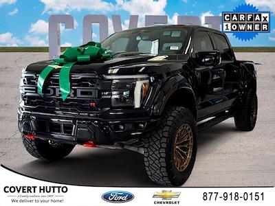 Used 2025 Ford F-150 Raptor SuperCrew Cab for sale #FP7472A - photo 1