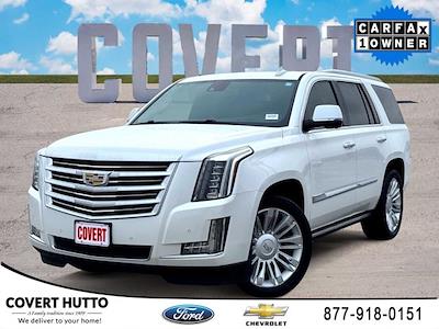 Used 2016 Cadillac Escalade Platinum+ for sale #FP7472B - photo 1