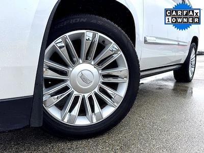 Used 2016 Cadillac Escalade Platinum+ for sale #FP7472B - photo 2