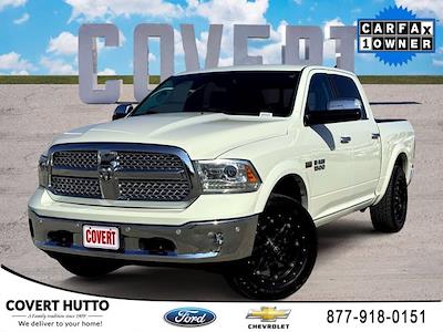 Used 2016 Ram 1500 Laramie Crew Cab for sale #FP7472C - photo 1