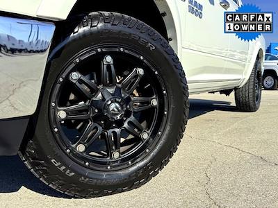 Used 2016 Ram 1500 Laramie Crew Cab for sale #FP7472C - photo 2