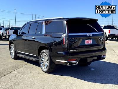 Used 2024 Cadillac Escalade ESV Premium for sale #FP7475 - photo 2