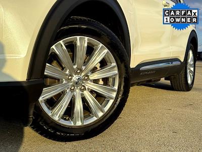 Used 2020 Ford Explorer Limited for sale #FP7479 - photo 2