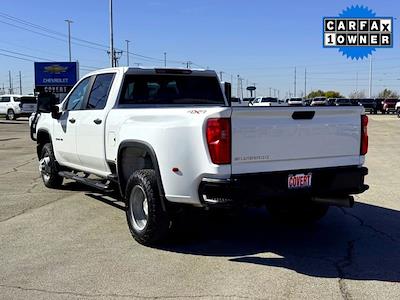 Used 2024 Chevrolet Silverado 3500 Work Truck Crew Cab for sale #FP7481 - photo 2