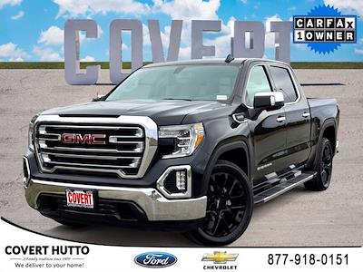 Used 2019 GMC Sierra 1500 SLT Crew Cab for sale #FP7483 - photo 1