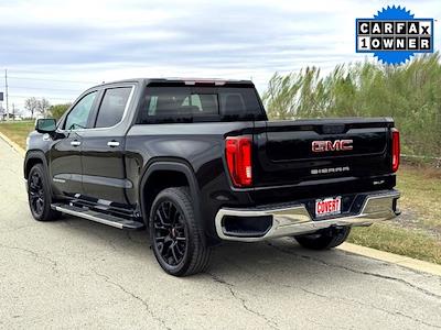 Used 2019 GMC Sierra 1500 SLT Crew Cab for sale #FP7483 - photo 2