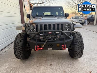 2018 Jeep Wrangler 4WD SUV for sale #FP7488 - photo 2