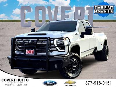 2024 Chevrolet Silverado 3500 Crew Cab 4WD Pickup for sale #FP7492 - photo 1