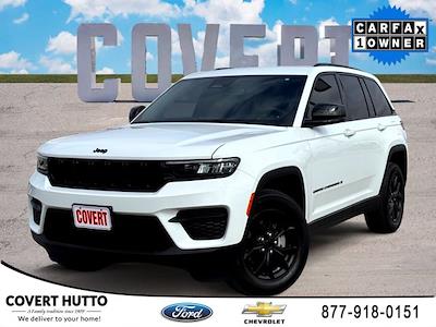 Used 2024 Jeep Grand Cherokee Altitude for sale #FP7494 - photo 1