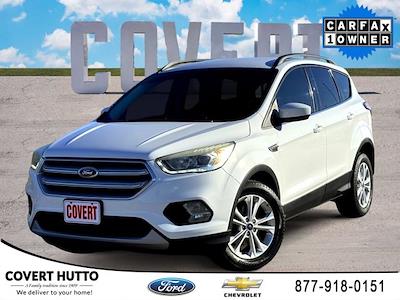 Used 2017 Ford Escape SE for sale #FP7498 - photo 1