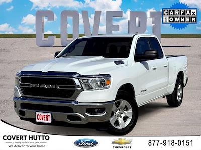 Used 2022 Ram 1500 Lone Star Quad Cab for sale #FP7499 - photo 1