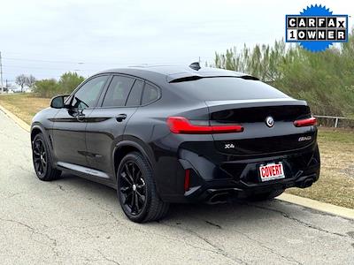 Used 2023 BMW X4 M40i for sale #FP7505 - photo 2