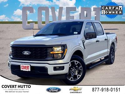 Used 2024 Ford F-150 - photo 1