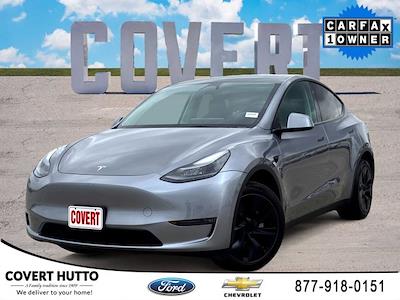 Used 2025 Tesla Model Y - photo 1
