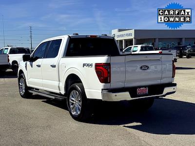 Used 2025 Ford F-150 Lariat SuperCrew Cab for sale #FP7509 - photo 2