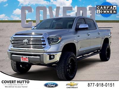 2021 Toyota Tundra CrewMax Cab 4WD Pickup for sale #FP7521A - photo 1