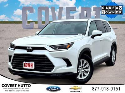 Used 2025 Toyota Grand Highlander XLE for sale #FP7522 - photo 1