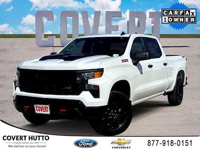 2023 Chevrolet Silverado 1500 Crew Cab 4WD Pickup for sale #FP7526 - photo 1