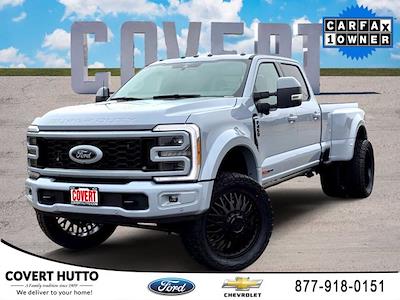 Used 2026 Ford F-450 Platinum Crew Cab for sale #FP7528 - photo 1