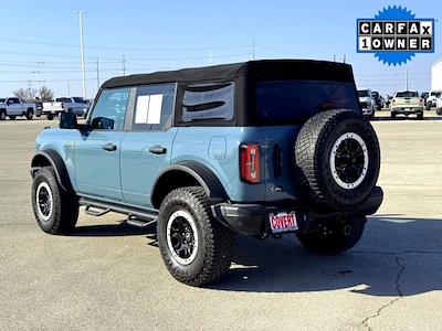 Used 2021 Ford Bronco - photo 1