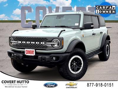 Used 2023 Ford Bronco Badlands for sale #FP7531 - photo 1