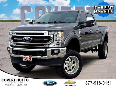 Used 2021 Ford F-250 Lariat Crew Cab for sale #FP7536 - photo 1