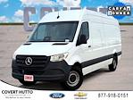 2025 Mercedes-Benz Sprinter 2500 High Roof RWD Empty Cargo Van for sale #FP7540 - photo 1