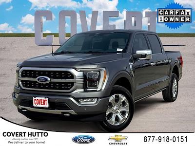 2022 Ford F-150 SuperCrew Cab 4WD Pickup for sale #FP7541 - photo 1
