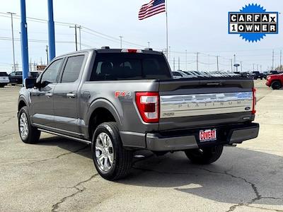 2022 Ford F-150 SuperCrew Cab 4WD Pickup for sale #FP7541 - photo 2